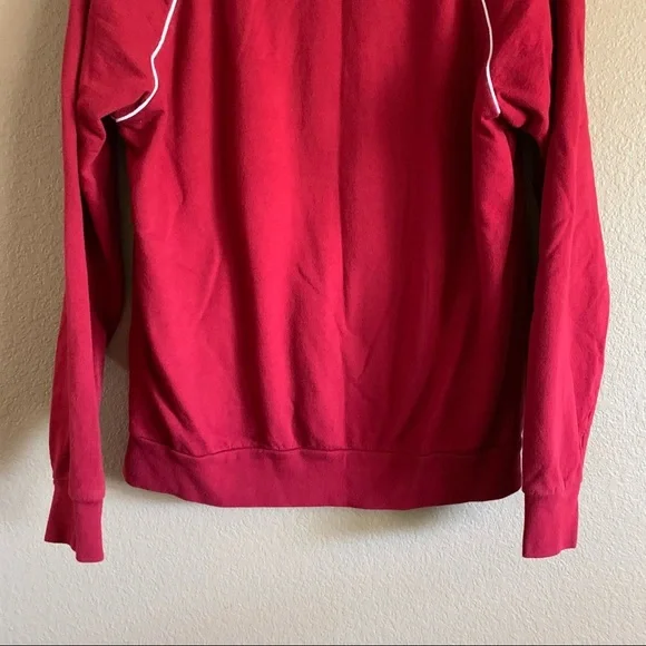 American Apparel Fleece Zipper Jacket Size Large - Picture 8 of 8